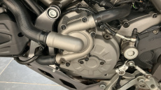 Ducati Multistrada 1200 Enduro Red